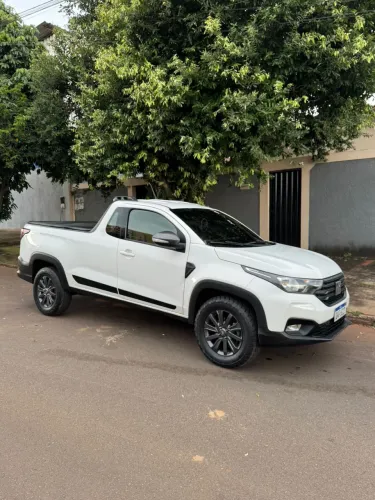 Fiat Strada Freedom 1.3 Flex 8V CS Plus 2021