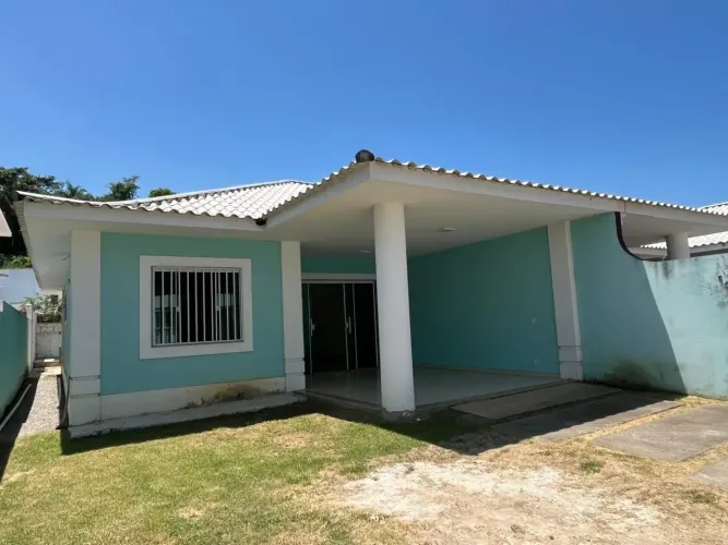 Casa em Jardim - Saquarema - RJ