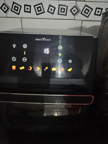 Air Fryer Britânia 11 litros