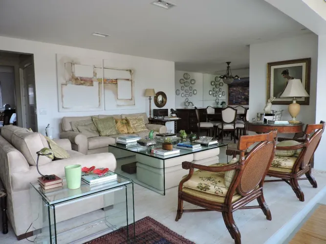 Apartamento residencial para venda e locação, Real Parque, São Paulo.
