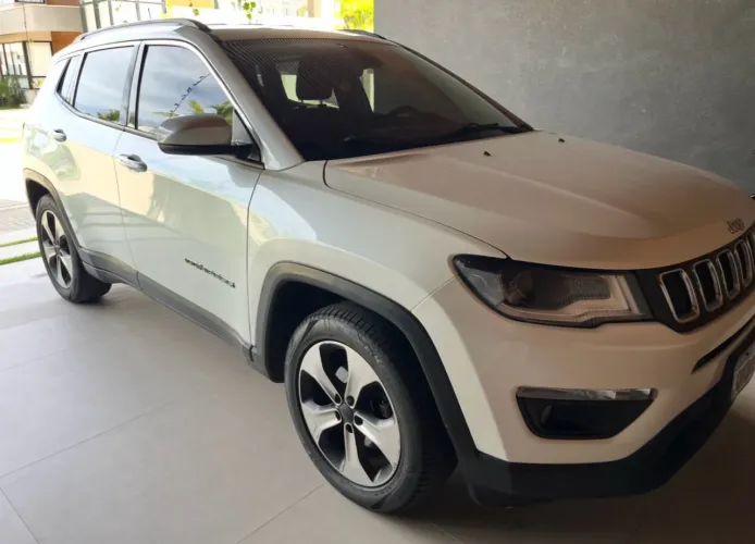 Jeep Compass Longitude 2.0 4X2 Flex 16V Aut. 2018