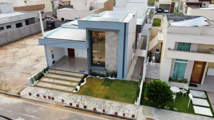 [AF] - 2 CASAS de ALTO PADRÃO com 120m² em Parnamirim 