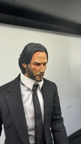 John Wick Custom