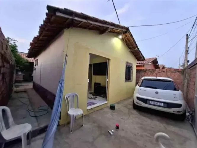 *Casa em planalto serrano a venda Bloco A