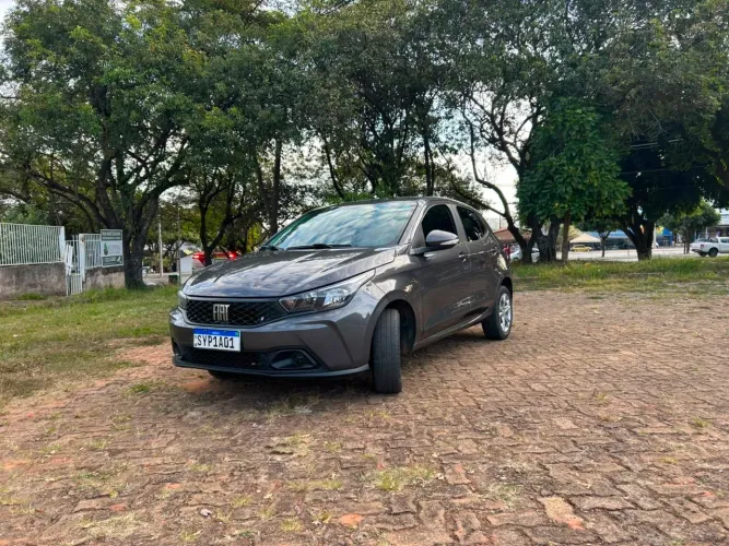 Fiat Argo Drive 1.0 6V Flex 2024