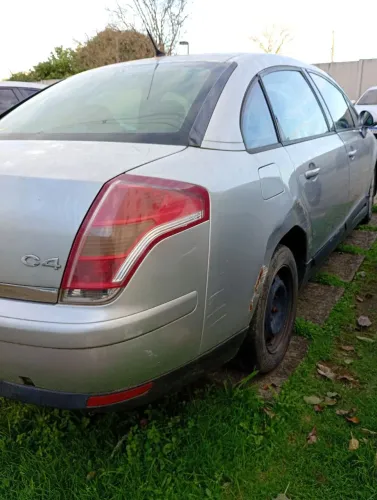 Citroen C4 Pallas GLX 2.0/ 2.0 Flex Aut. 2008