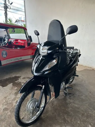 Honda Biz 125 ES/ ES F.inj./es MIX F.injection 2025