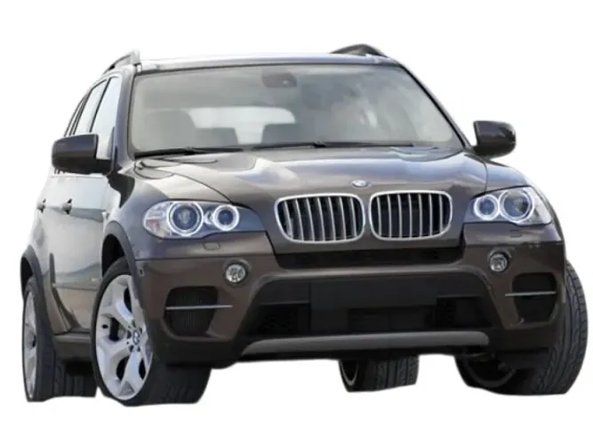 Sucata bmw x5 2011 
