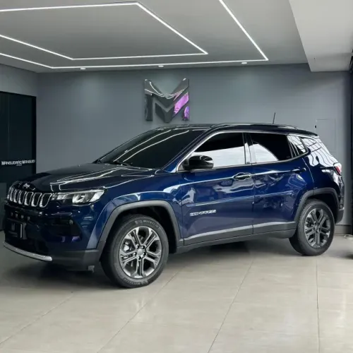 Jeep Compass Long. T270 1.3 TB 4X2 Flex AUT 2022