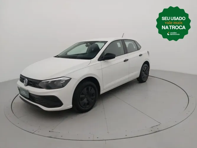 Volkswagen Polo Track 1.0 Flex 12V 5P 2026