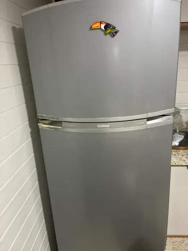 Geladeira Consul frost free 440L