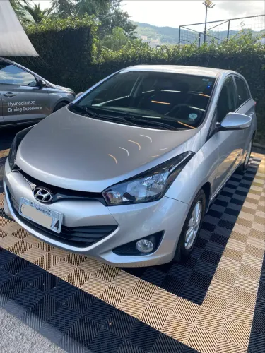 Hyundai HB20 C./c.plus/c.style 1.6 Flex 16V Mec. 2015