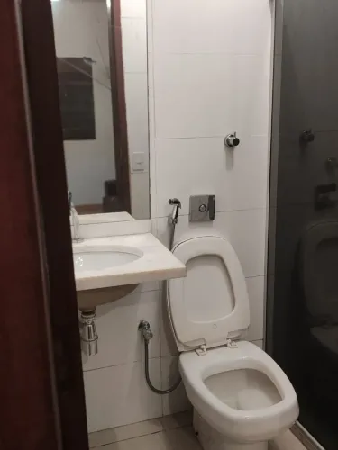 Apartamento 3 quartos com garagem e água incuso