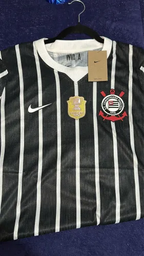 CAMISA CORINTHIANS 2026