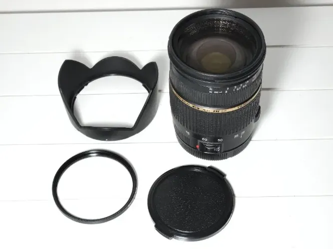 Lente Tamron 28-75 F/ 2.8 Para Canon Ef Full Frame