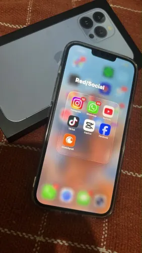 IPhone 13 Pro Max Azul sierra