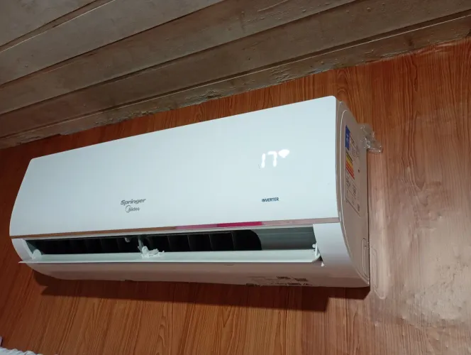 Ar condicionado inverter