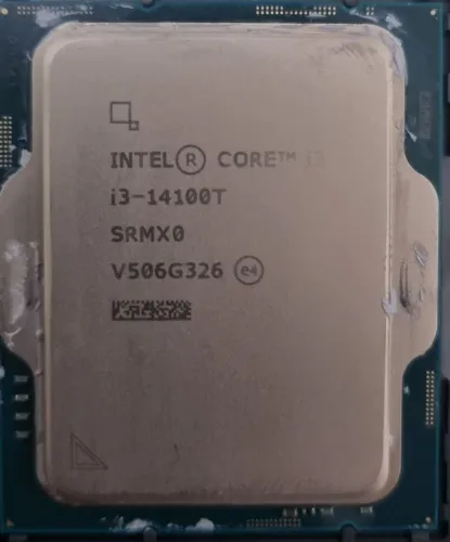 Processador i3 14100T