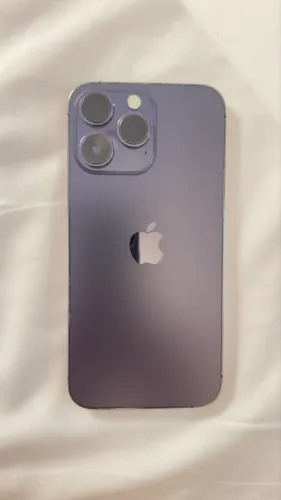 iPhone 14 Pro Max roxo 256 gigas  R$ 3.500