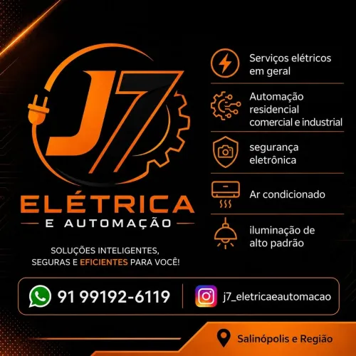 Eletricista geral
