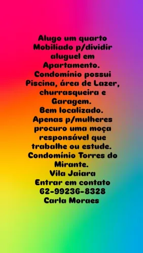 Dividir Aluguel