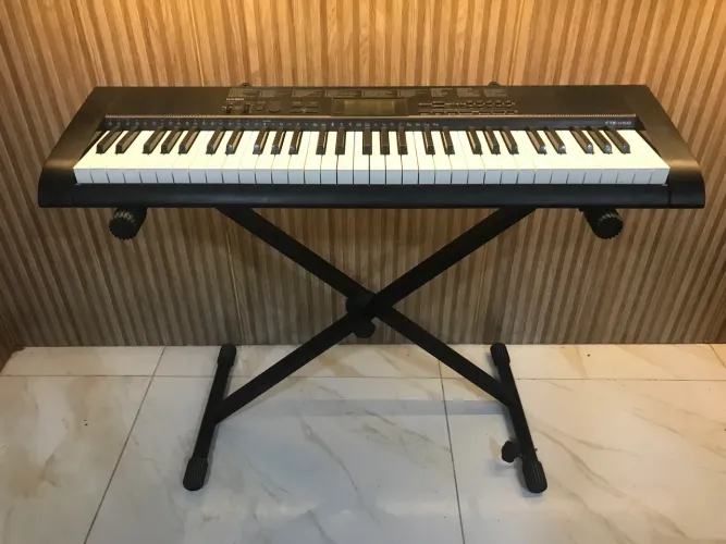 Teclado Casio CTK1150