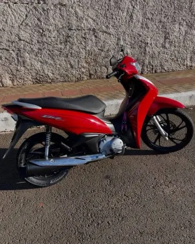 Biz 110i única dona