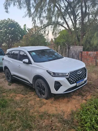Chery Tiggo 7 Sport 1.5 Turbo Flex 16V Aut. 2025