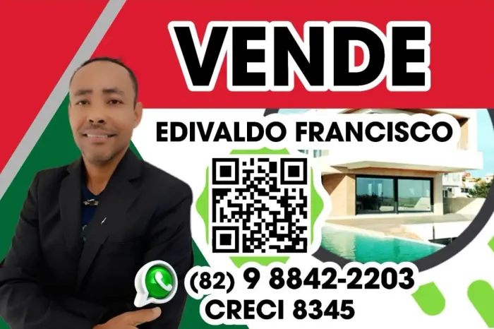 Lote à venda em rua pública, CIDADE UNIVERSITÁRIA, Maceió, AL