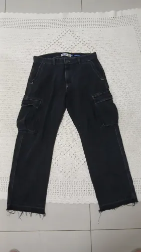 Calça baggy cea 