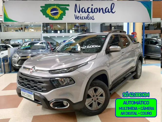 Fiat Toro Freedom 1.8 16V Flex Aut. 2021