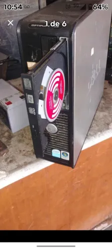 Cpu dell