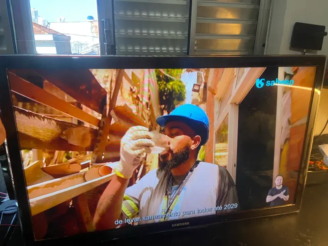 Tv LED 40 Samsung