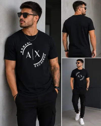Camisa Armani e Tommy Original