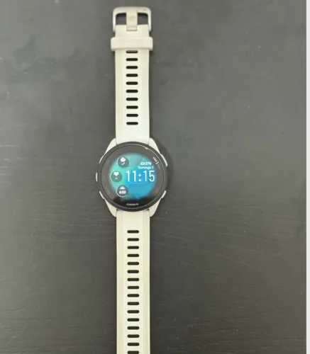 Relógio Garmin forerunner 165 Music