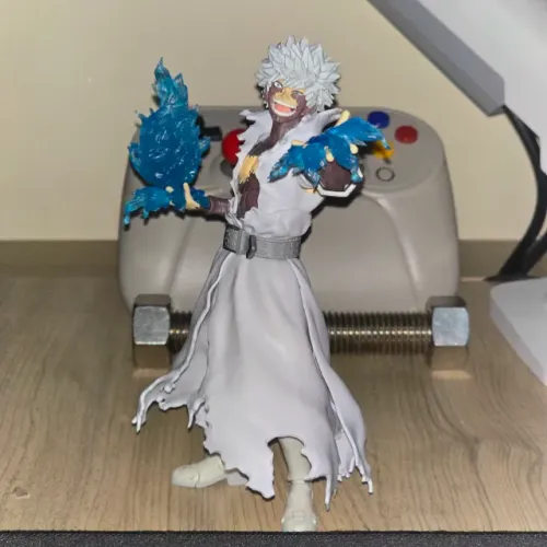 S.H. Figuarts DABI - My hero academia Oficial BANDAI