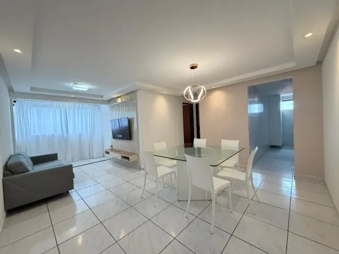 VENDO Apartamento mobiliado com 2 quartos nos Bancários | 65m² | R$350Mil