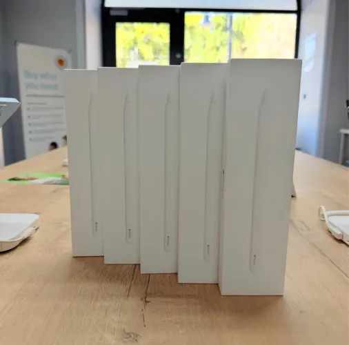 Apple Pencil Usb-c Lacrado