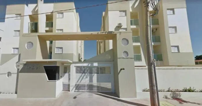 APARTAMENTO RESIDENCIAL em BIRIGÜI - SP, PARQUE DAS ÁRVORES