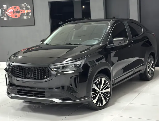 Fiat Fastback Audace 1.0 200 T. Flex AUT 2023