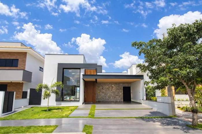 Casa com 3 dormitórios à venda, 174 m² por R$ 1.490.000,00 - Condomínio Central Parque - S