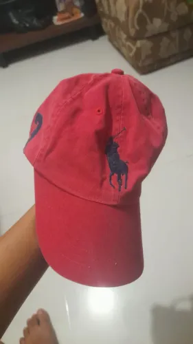 Chapéu polo Ralph Lauren!!!
