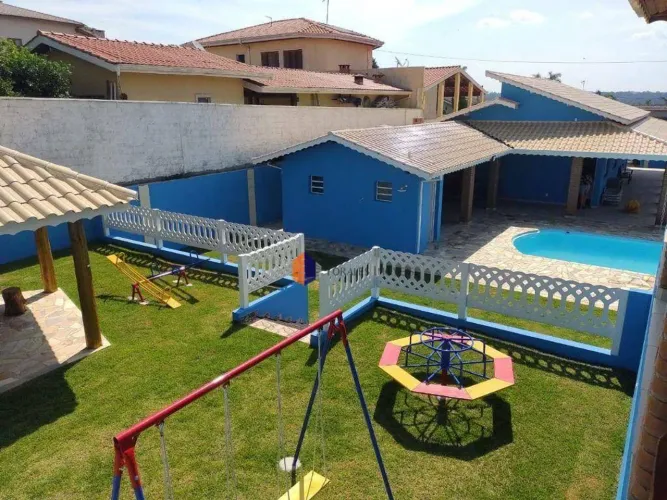 Chácara com 4 dormitórios à venda, 1000 m² por R$ 1.150.000,00 - Batatuba - Piracaia/SP