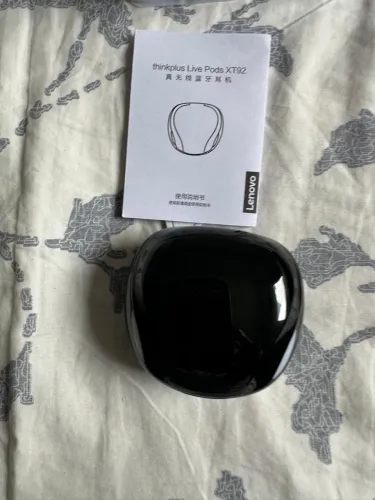 Fone Ouvido Bluetooth Lenovo
