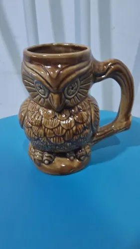 Caneca de festival refrigerante antiguidade semi nova