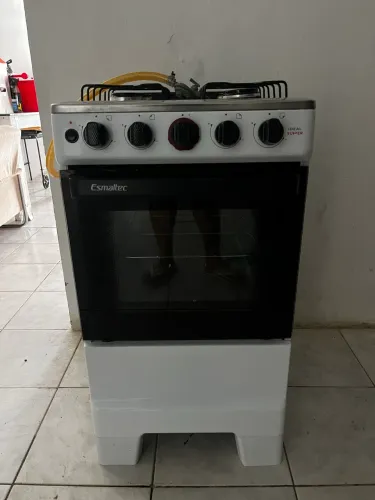 Fogão novo