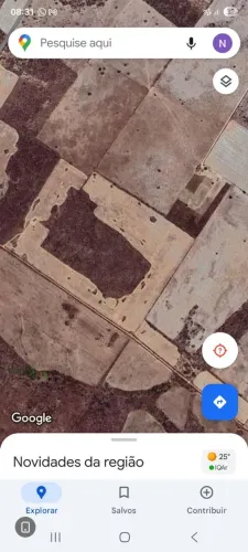 Fazenda em Porto da Folha