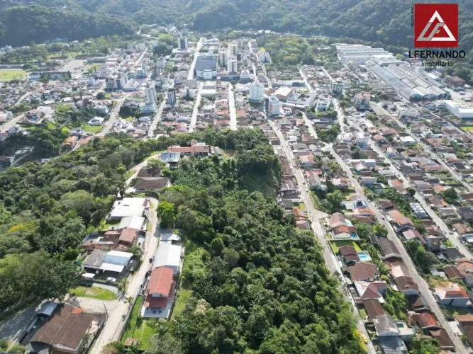 Terreno à venda, 4.847,06 m² por R$ 480.000 - Garcia - Blumenau/SC
