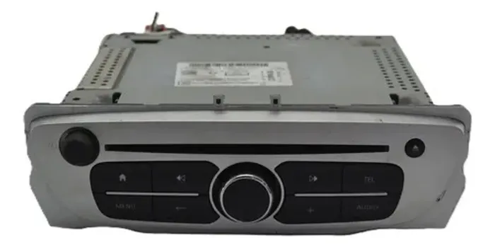 Radio Aparelho Som Comando Multimidia Fluence 2017 Original