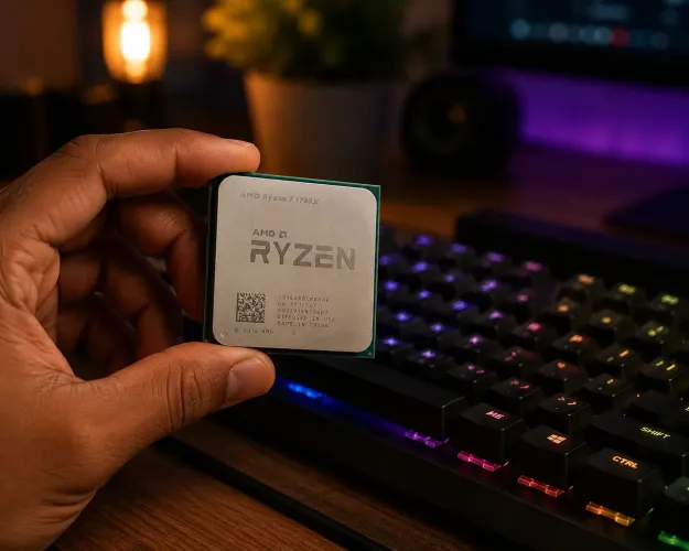 Ryzen 7 